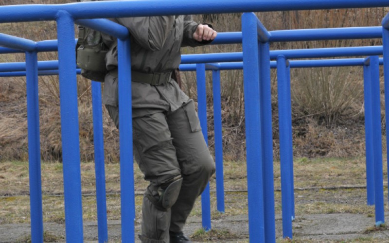 Blokový výcvik kadetov 1. ročníka, 20. 02. 2024