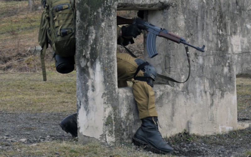 Blokový výcvik kadetov 1. ročníka, 20. 02. 2024