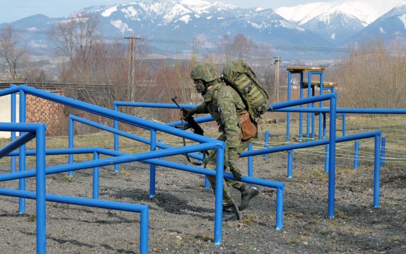 Blokový výcvik kadetov 1. ročníka, 20. 02. 2024