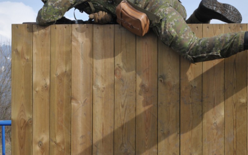 Blokový výcvik kadetov 1. ročníka, 20. 02. 2024