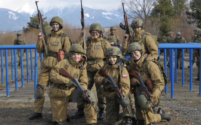 Blokový výcvik kadetov 1. ročníka, 20. 02. 2024