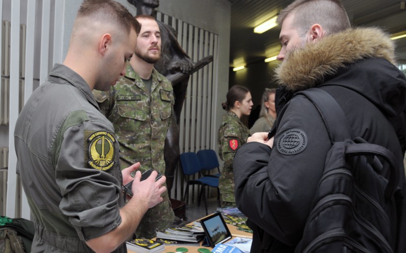 Deň otvorených dverí AOS, 23. 02. 2024