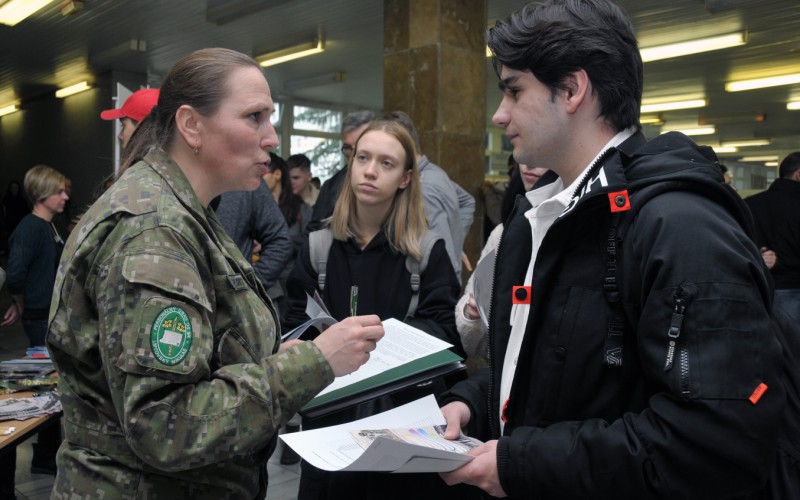 Deň otvorených dverí AOS, 23. 02. 2024