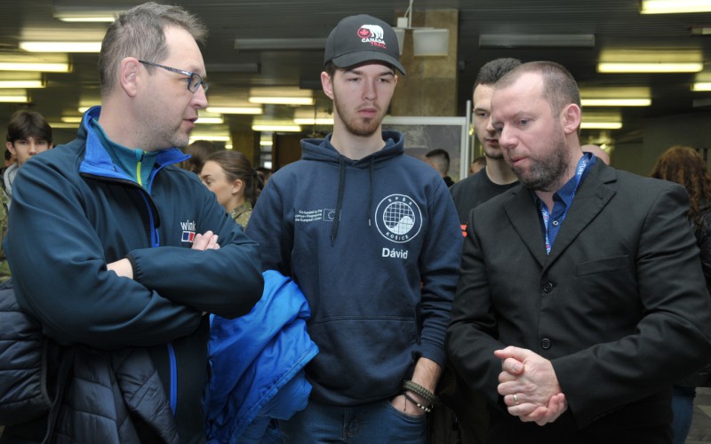 Deň otvorených dverí AOS, 23. 02. 2024