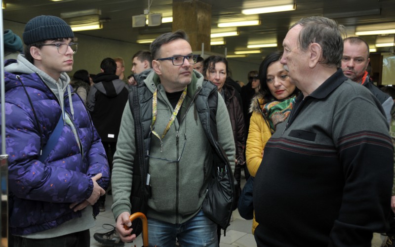 Deň otvorených dverí AOS, 23. 02. 2024