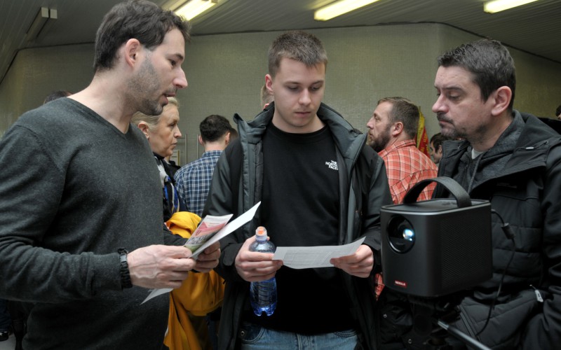 Deň otvorených dverí AOS, 23. 02. 2024