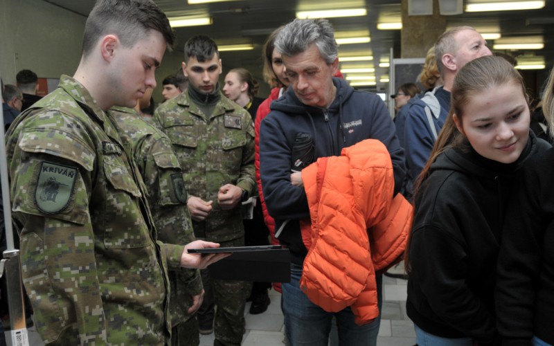 Deň otvorených dverí AOS, 23. 02. 2024