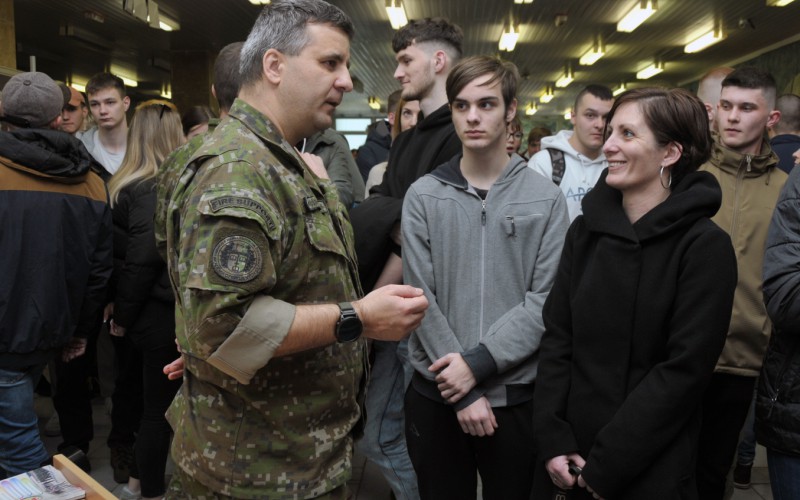 Deň otvorených dverí AOS, 23. 02. 2024