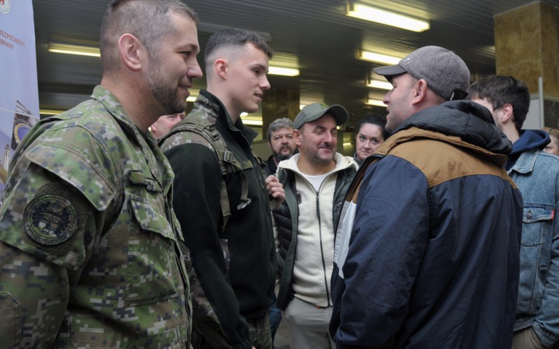 Deň otvorených dverí AOS, 23. 02. 2024