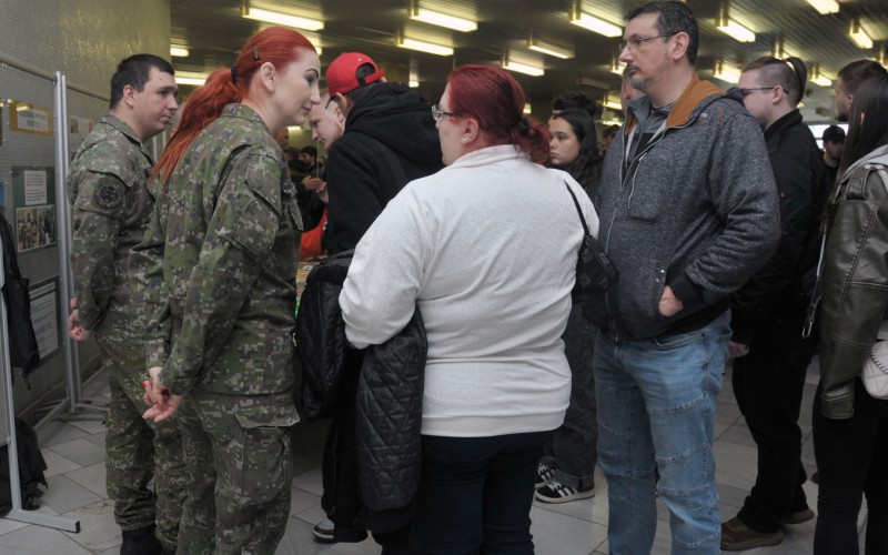 Deň otvorených dverí AOS, 23. 02. 2024