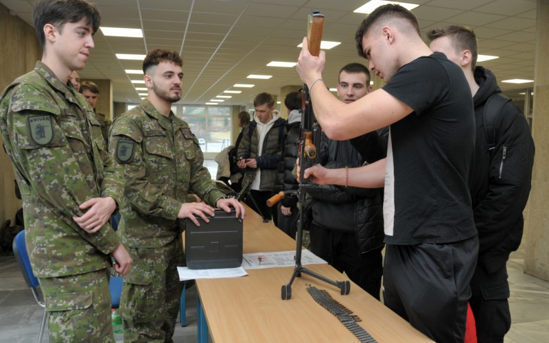 Deň otvorených dverí AOS, 23. 02. 2024