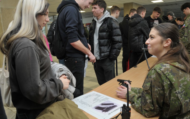 Deň otvorených dverí AOS, 23. 02. 2024