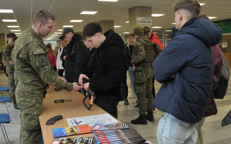 Deň otvorených dverí AOS, 23. 02. 2024