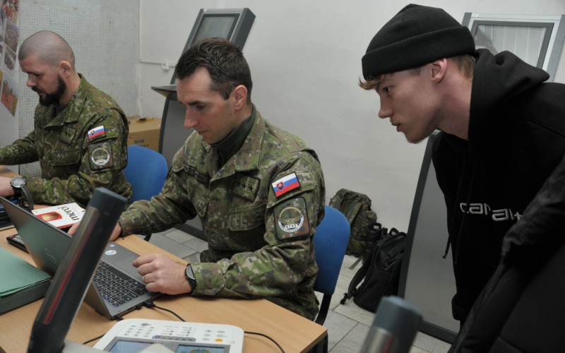 Deň otvorených dverí AOS, 23. 02. 2024