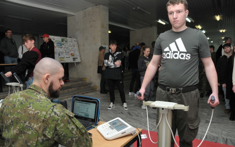 Deň otvorených dverí AOS, 23. 02. 2024