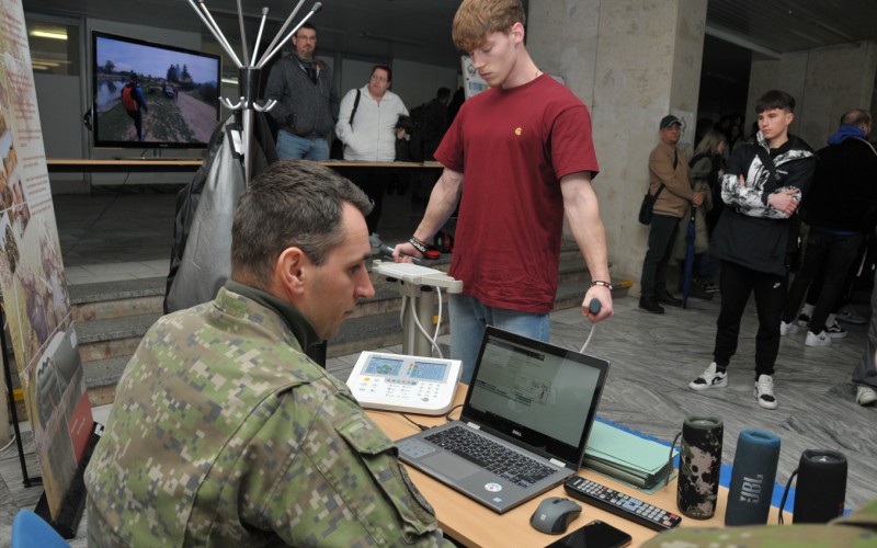 Deň otvorených dverí AOS, 23. 02. 2024