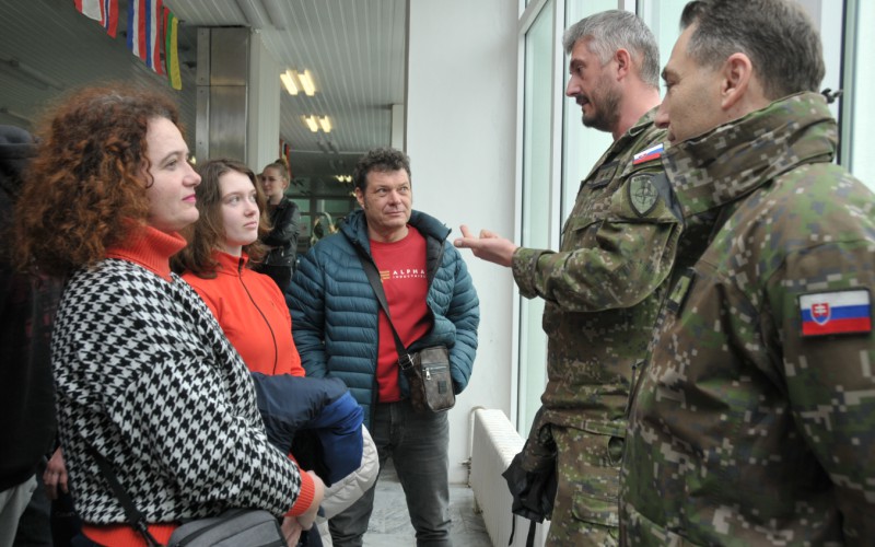 Deň otvorených dverí AOS, 23. 02. 2024