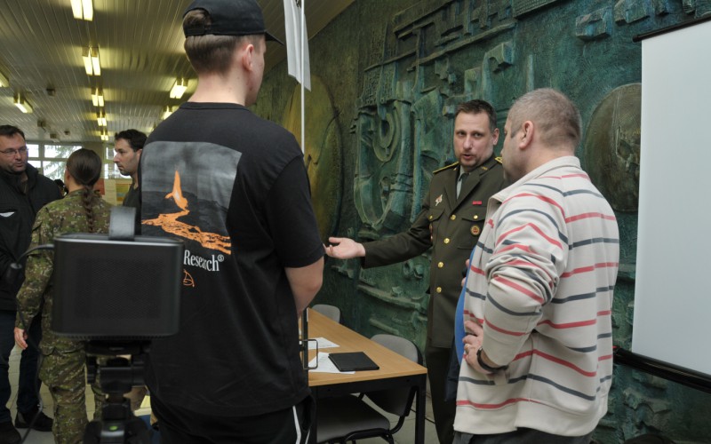 Deň otvorených dverí AOS, 23. 02. 2024