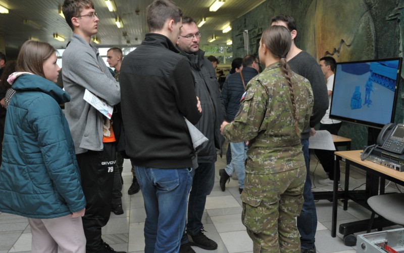 Deň otvorených dverí AOS, 23. 02. 2024