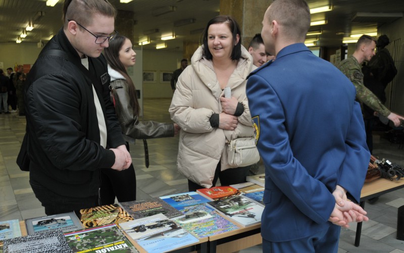 Deň otvorených dverí AOS, 23. 02. 2024