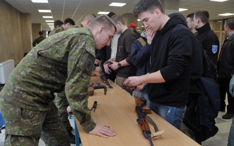 Deň otvorených dverí AOS, 23. 02. 2024