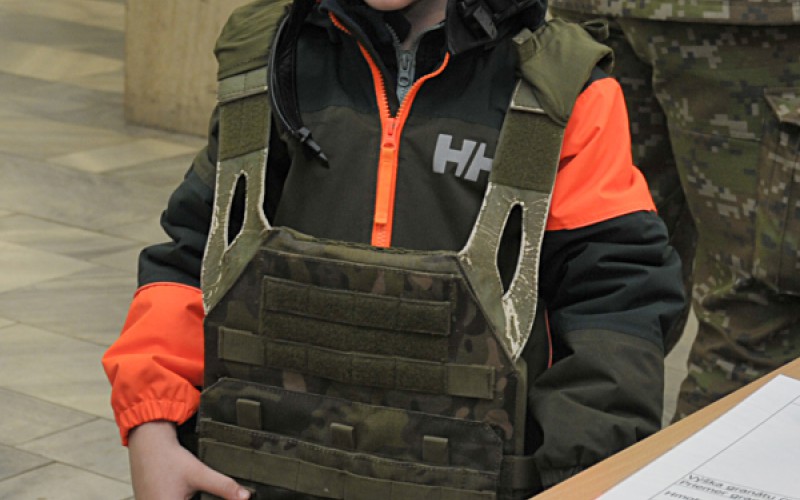 Deň otvorených dverí AOS, 23. 02. 2024