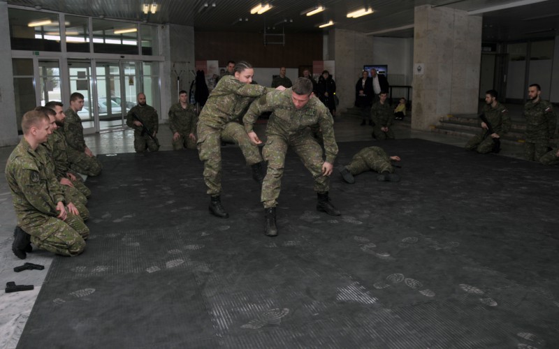 Deň otvorených dverí AOS, 23. 02. 2024