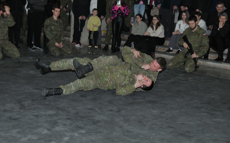 Deň otvorených dverí AOS, 23. 02. 2024