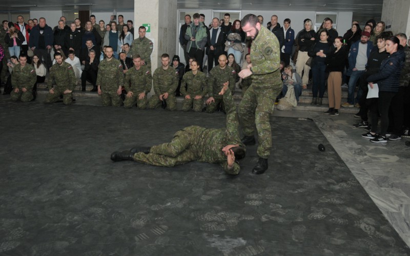 Deň otvorených dverí AOS, 23. 02. 2024