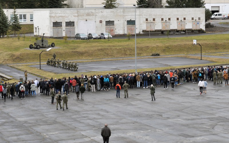 Deň otvorených dverí AOS, 23. 02. 2024