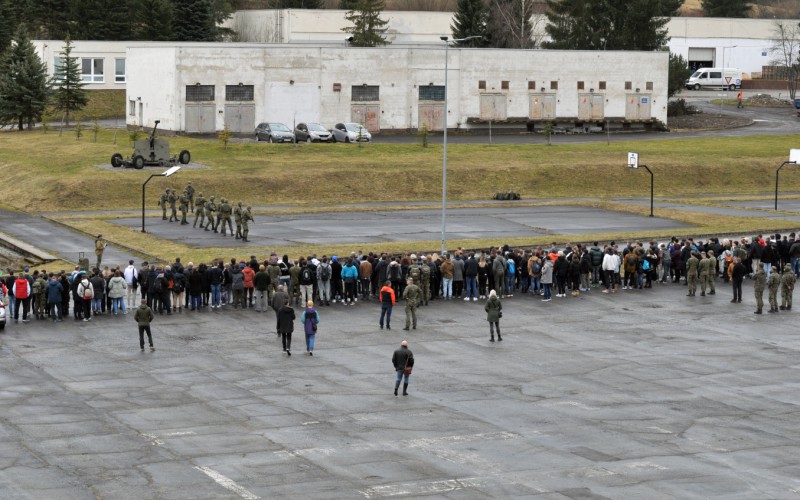 Deň otvorených dverí AOS, 23. 02. 2024