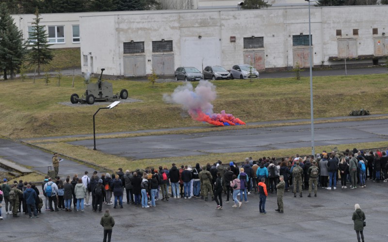 Deň otvorených dverí AOS, 23. 02. 2024