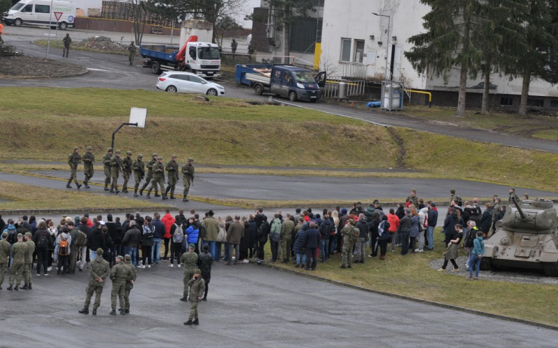 Deň otvorených dverí AOS, 23. 02. 2024