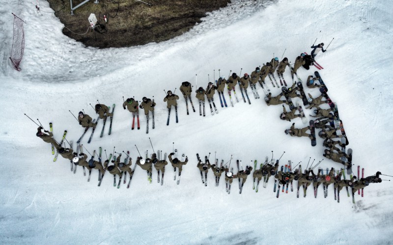 Zimné telovýchovné sústredenie kadetov 3. ročníka, 12. - 16. 02. 2024