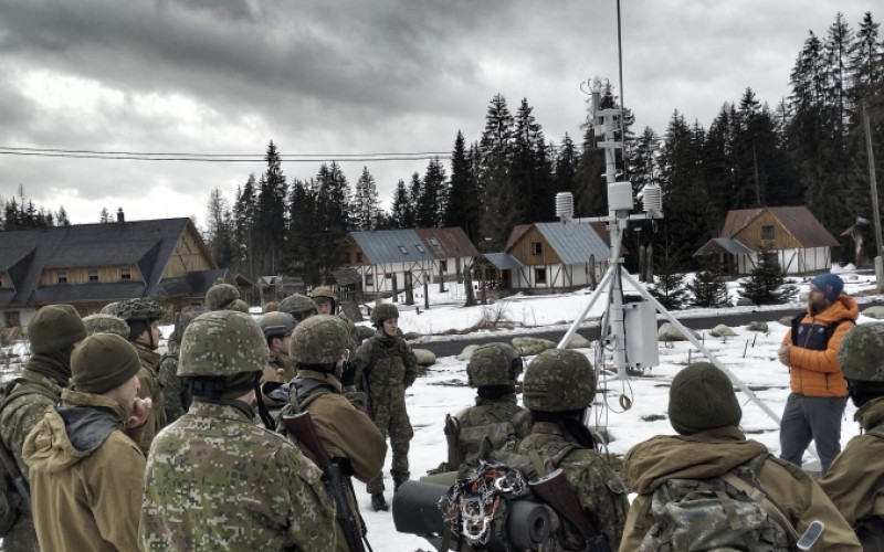 Zimné telovýchovné sústredenie kadetov 3. ročníka, 12. - 16. 02. 2024