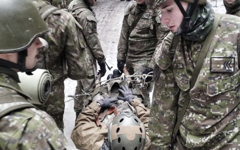 Zimné telovýchovné sústredenie kadetov 3. ročníka, 12. - 16. 02. 2024