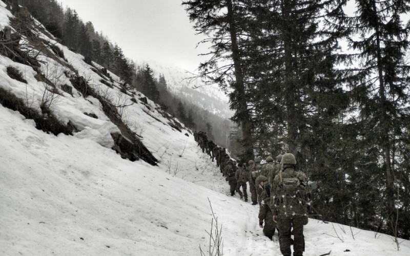 Zimné telovýchovné sústredenie kadetov 3. ročníka, 12. - 16. 02. 2024