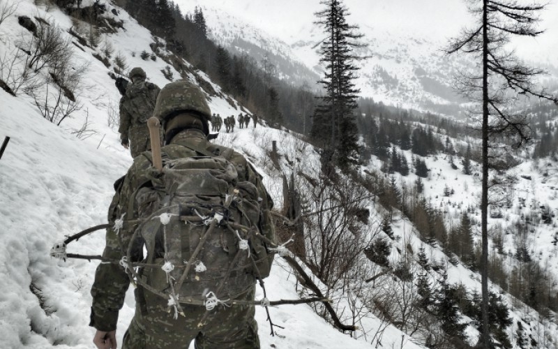 Zimné telovýchovné sústredenie kadetov 3. ročníka, 12. - 16. 02. 2024