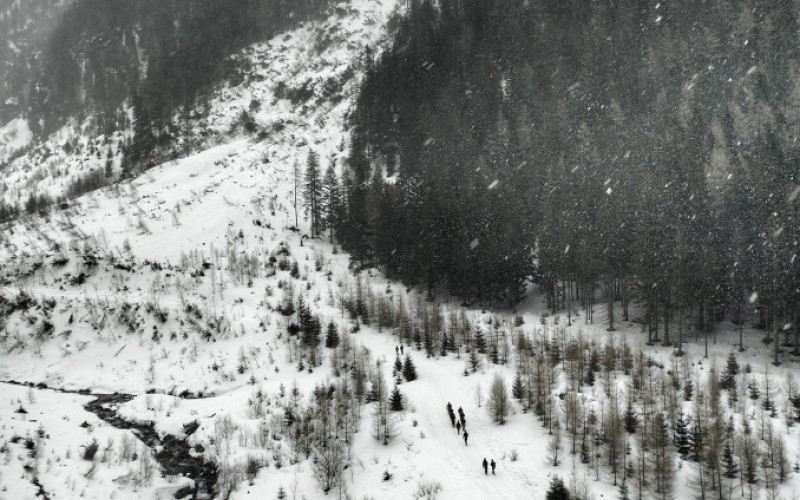 Zimné telovýchovné sústredenie kadetov 3. ročníka, 12. - 16. 02. 2024