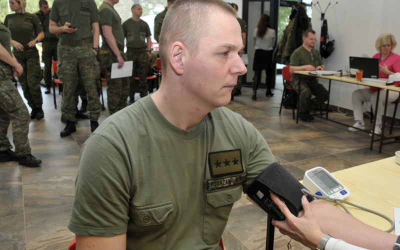 Jarná kvapka krvi, 06. 03. 2024