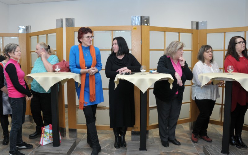 Medzinárodný deň žien v AOS, 08. 03. 2024