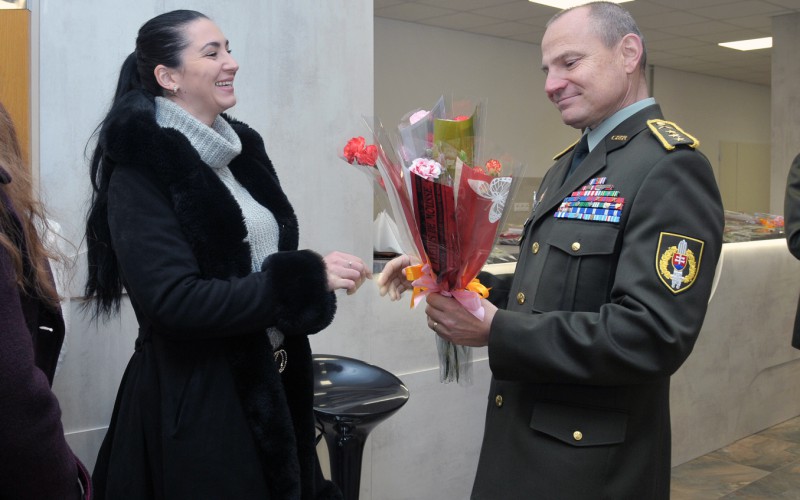 Medzinárodný deň žien v AOS, 08. 03. 2024