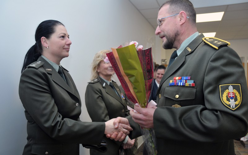 Medzinárodný deň žien v AOS, 08. 03. 2024