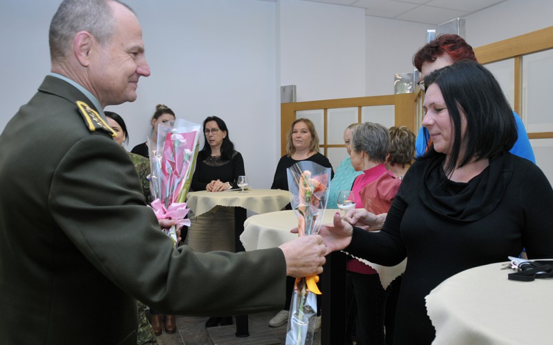 Medzinárodný deň žien v AOS, 08. 03. 2024