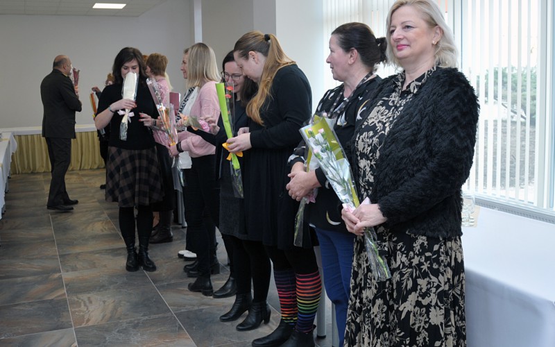 Medzinárodný deň žien v AOS, 08. 03. 2024