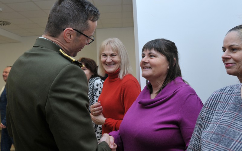 Medzinárodný deň žien v AOS, 08. 03. 2024