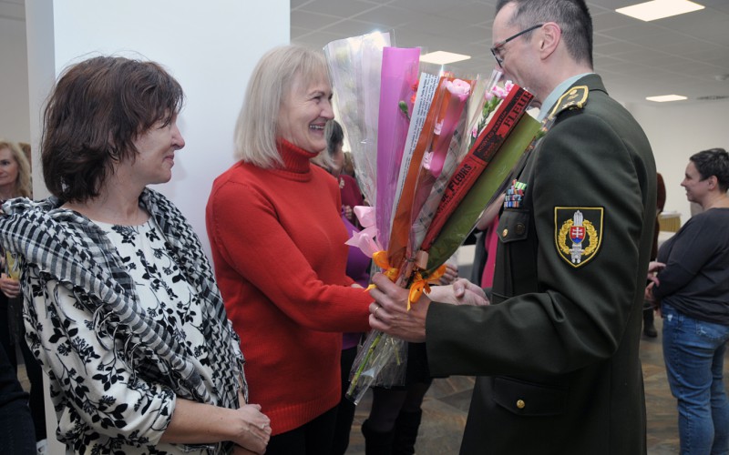 Medzinárodný deň žien v AOS, 08. 03. 2024