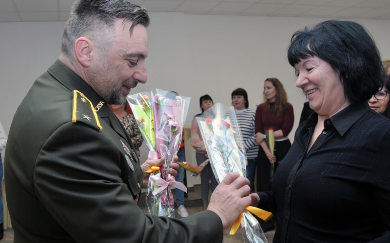 Medzinárodný deň žien v AOS, 08. 03. 2024