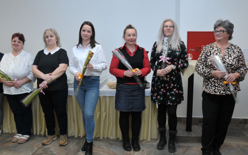 Medzinárodný deň žien v AOS, 08. 03. 2024