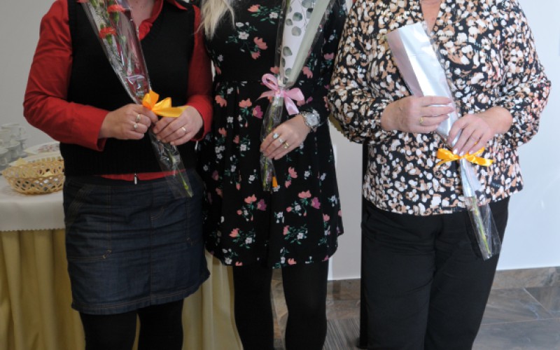 Medzinárodný deň žien v AOS, 08. 03. 2024